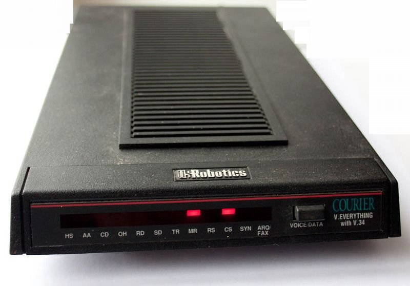 56K DIAL UP MODEMS