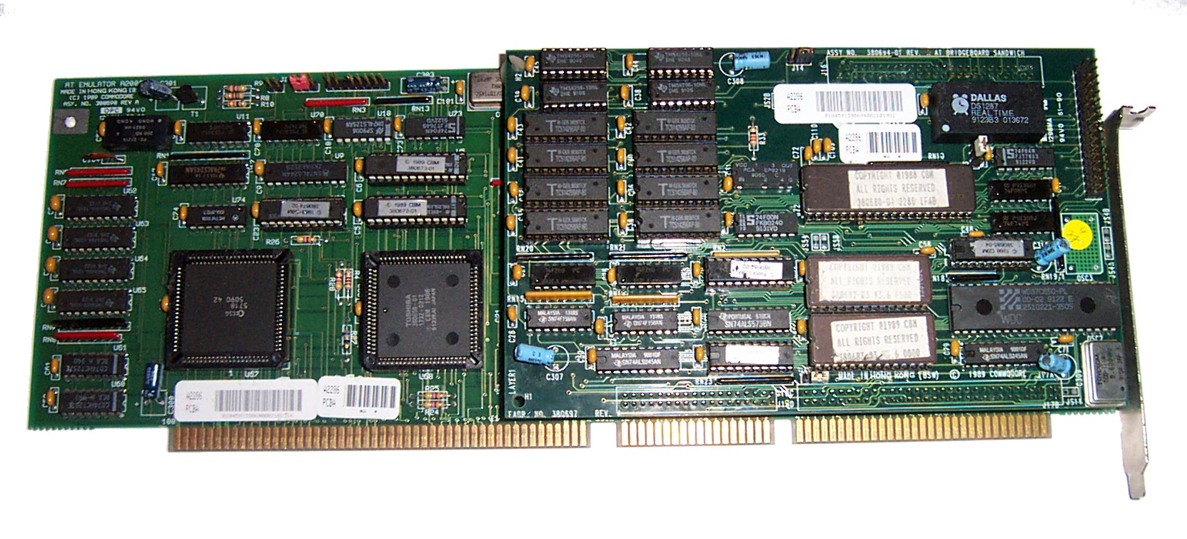 Amiga PC Emulator