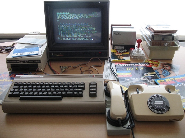 Datentelefon