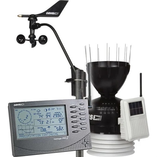 davis vantagepro2